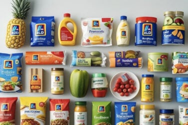 Buy at aldi
